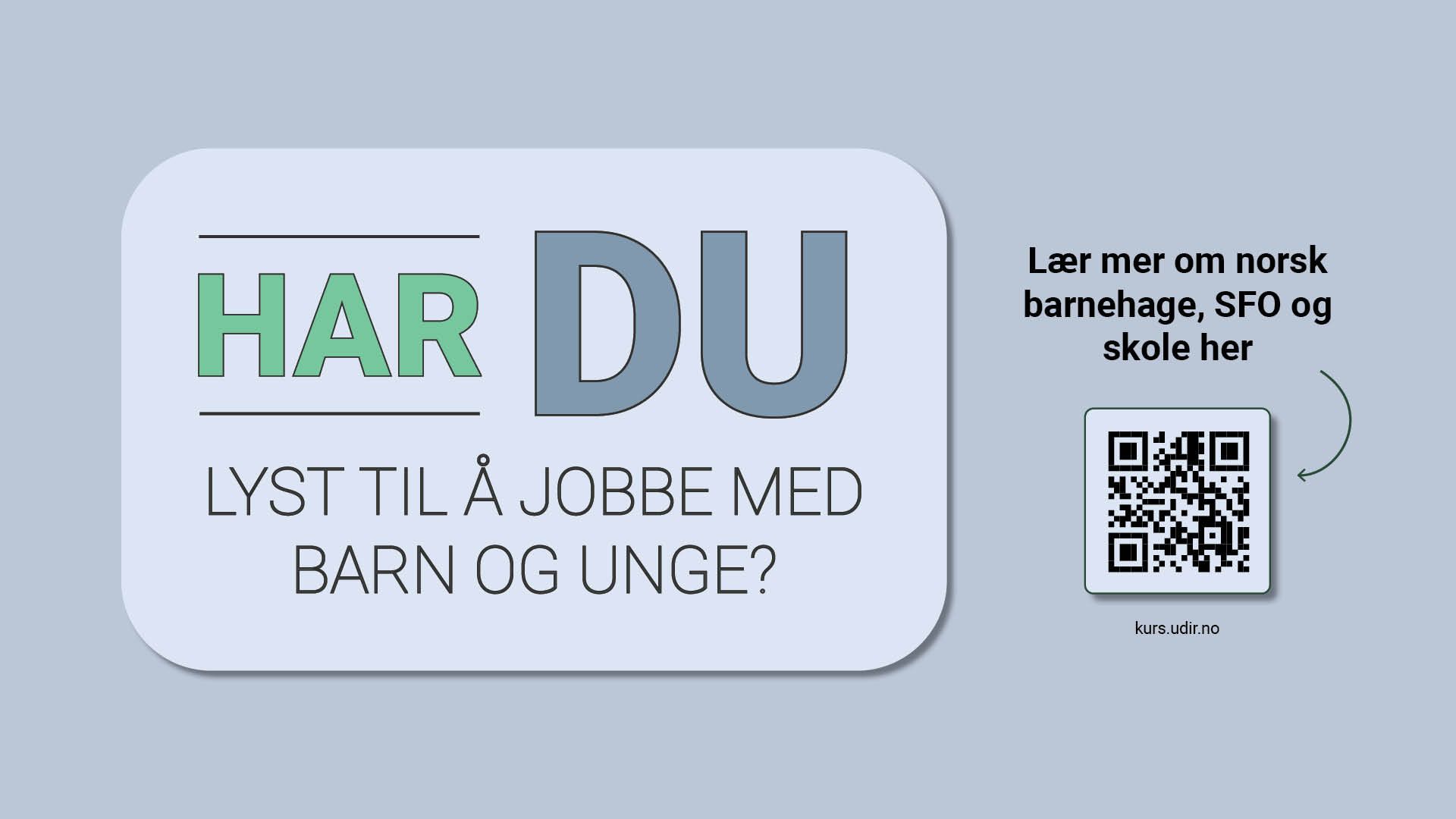 Digital skjerm lilla