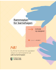 Rammeplan for barnehager