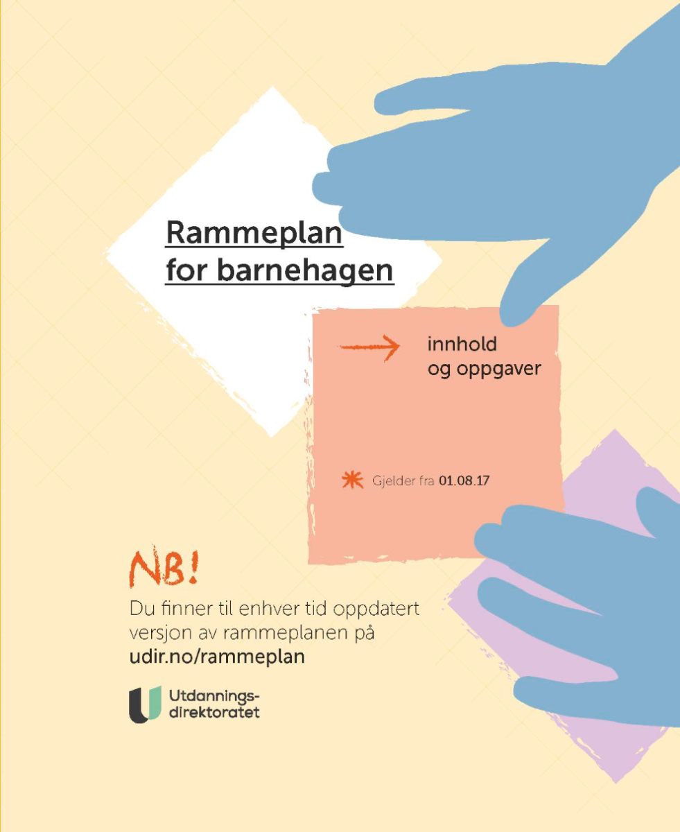 Rammeplan for barnehager
