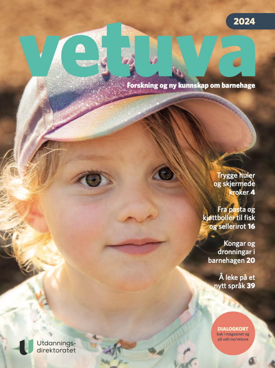 Vetuva magasin