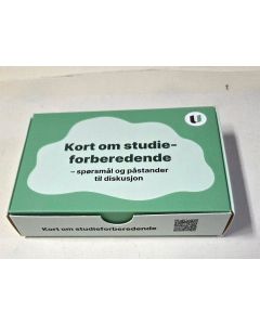 Dialogkort om studieforberedende
